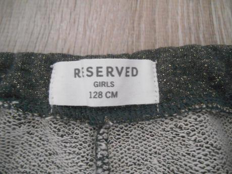 Tepláky, reserved,128