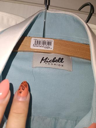 Košieľka zn.michell, m