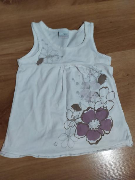 Balicek triciek 110/116, h&m,110