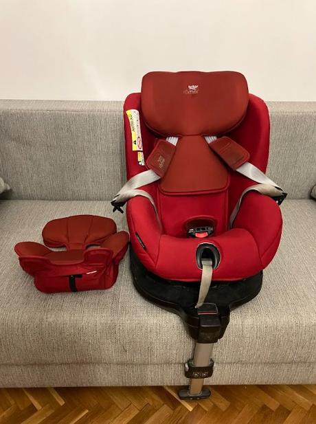 Detská sedačka britax romer dualfix i-size, britax