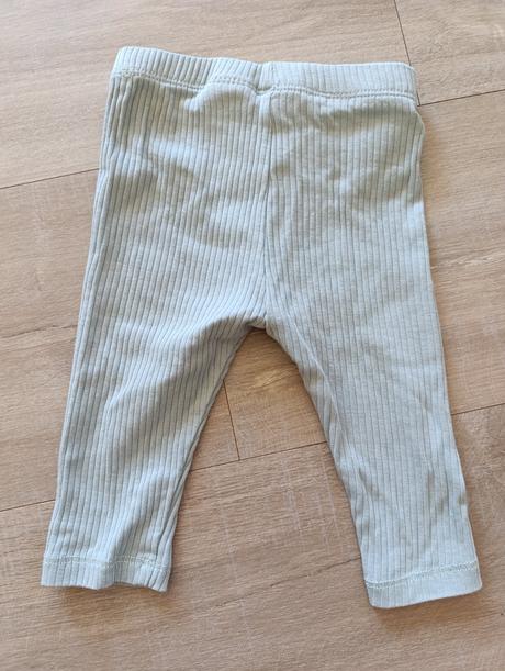 H&m vrubkovane legíny, h&m,68