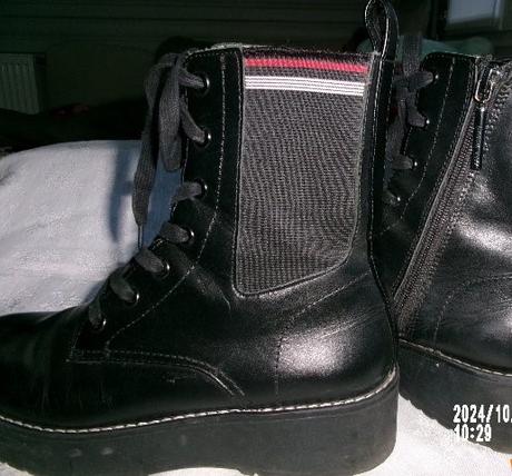 Bikery - topánky zara dámske, zara,37