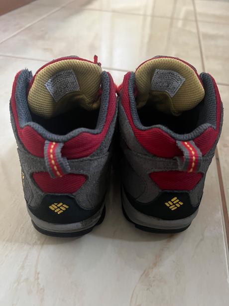 Topánky columbia, columbia,29