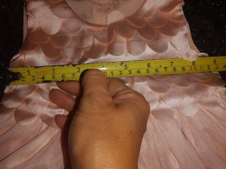 Detské slávnostné šaty, f&f,62