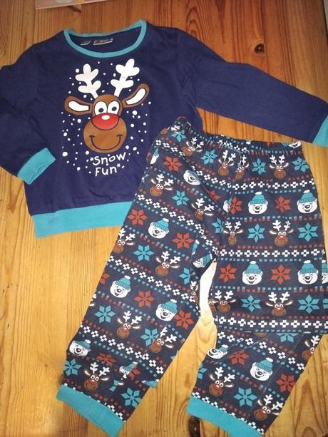 Pyžamo pre chla, bonprix,110