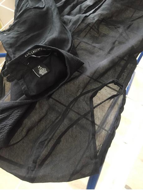 Karl lagerfeld blúzka, m