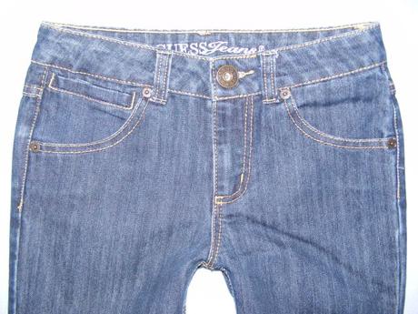 Flare rifle zn. guess jeans, guess,152