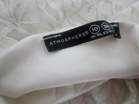 Čipkované šaty, atmosphere,38