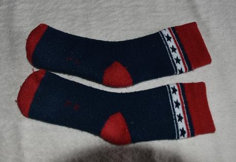 Vianočné ponožky, 27