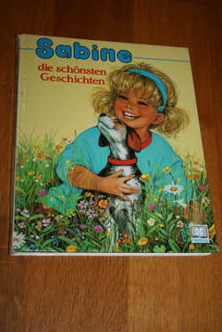 Sabine - najkrajšie príbehy, 