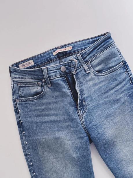 Levis premium 721 džíny, levis,xs