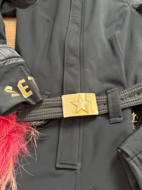 Jet set lyžiarsky overal 36, s