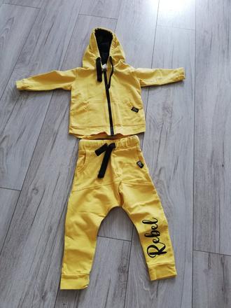 Predám detskú súpravu rebel kids, rebel kids,86