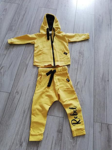 Predám detskú súpravu rebel kids, rebel kids,86