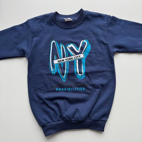 Chlapčenska mikina ny, 140 / 152 / 176