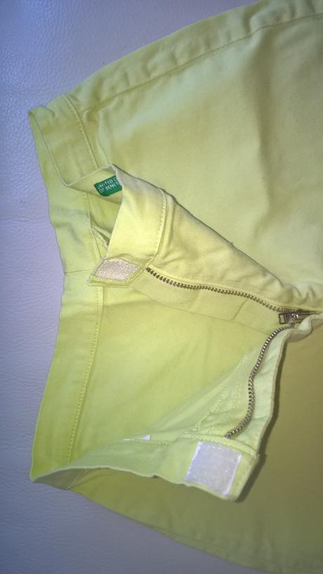 Benetton nohavice, benetton,146