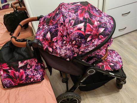 Strecha pepite mar street plus, maxi-cosi street+ / petite&mars street