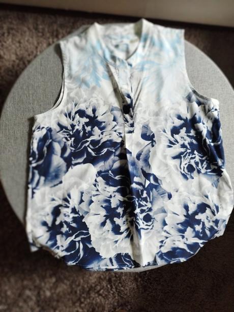 Blúzka calvin klein, calvin klein,xl