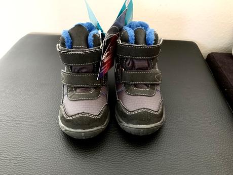Nenosene zimne topanky, lupilu,21