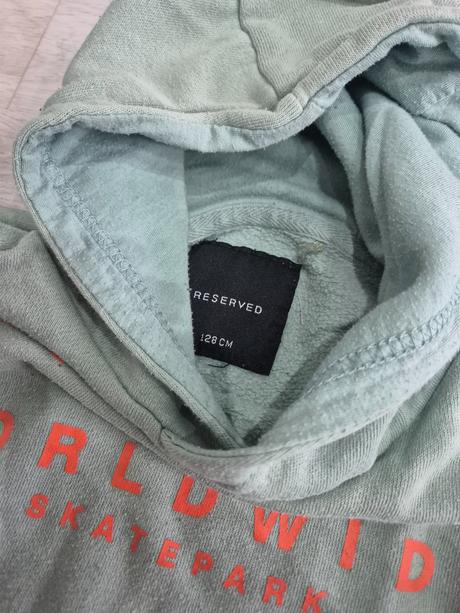 Mikina, reserved,128