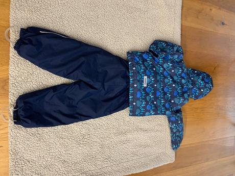 Zimná bunda reima a otepľovačky 98-104, reima,98