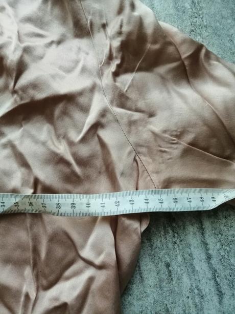 Hodvábna blúzka mango,vs-m, mango,s