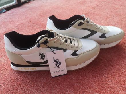 U.s.polo assn. pánske tenisky veľkosť 45, u.s. polo assn.,45