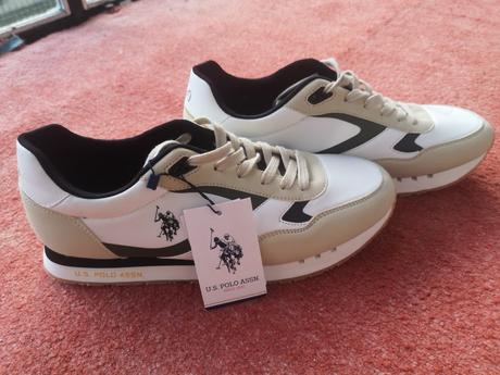 U.s.polo assn. pánske tenisky veľkosť 45, u.s. polo assn.,45