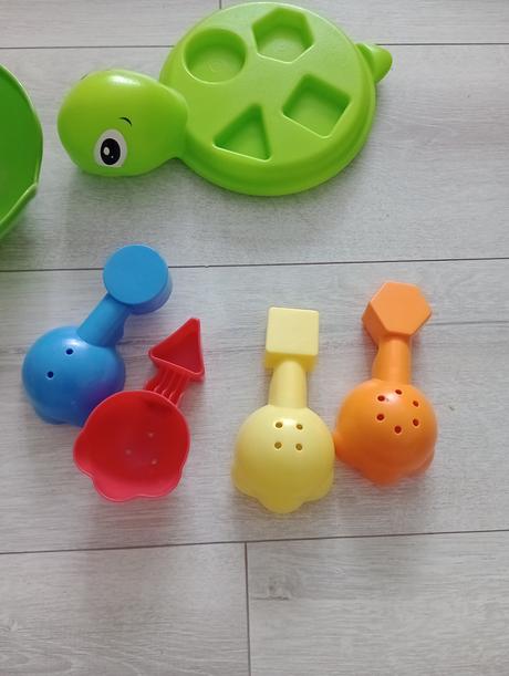 Korytnačka do vane, 