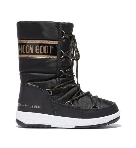 Krásne detské snehule značky moon boot, pc 130 eur, 33