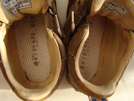 Geox celokožene ortopedicke tenisky, geox,23