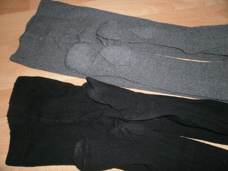 Teplé pančuchové nohavice, f&f,164