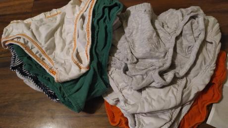 Slipy biele 9-10 rokov, f&f,140