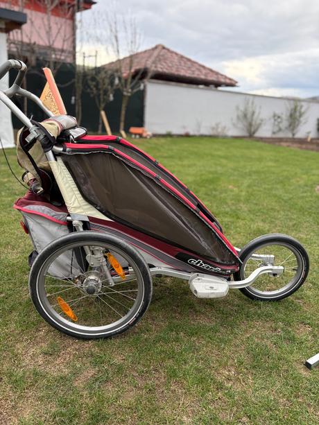 Cyklovozik chariot cx1, 