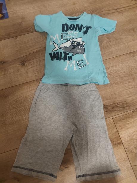 Letné pyžamo, palomino,122