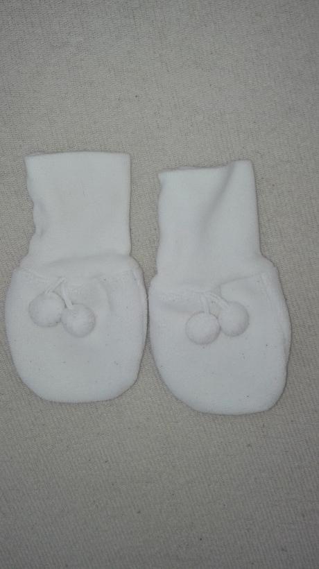 Detske rukavice, richelieu,62