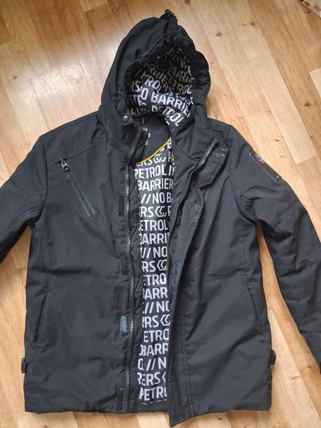 Chlapčenská bunda, 164