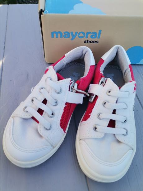 Plátenky (tenisky), mayoral,24