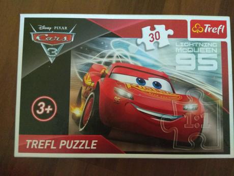 Puzzle cars,