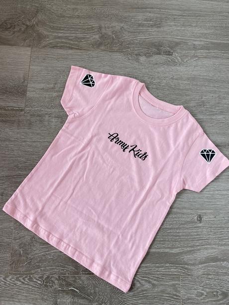 Army kids tricko, 110