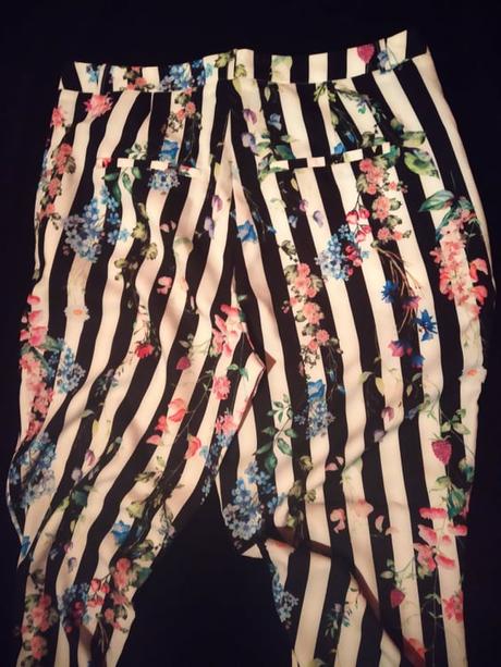 Pásik nohavice, mohito,38