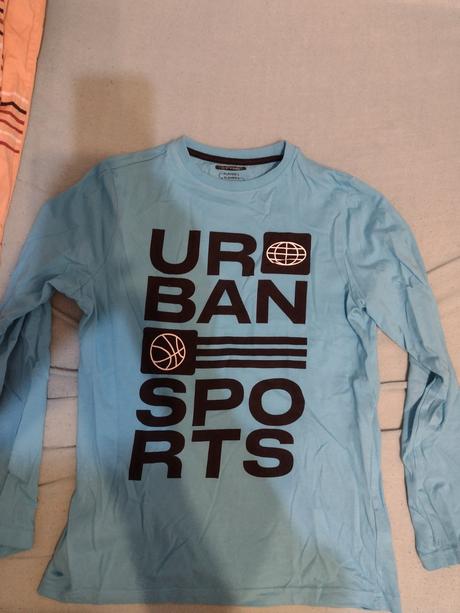 Chlapčenské tricko, f&f,152