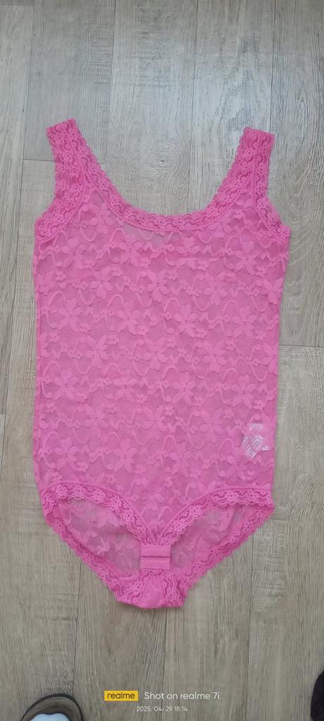 Čipkované body, ergee,s