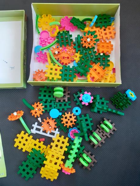 Seva blok twister 2 stavebnica, 