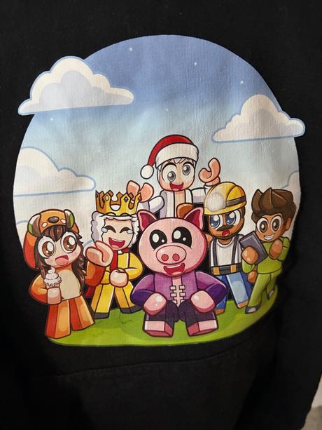 Bouchal mikina 7/8 rokov 122, 122