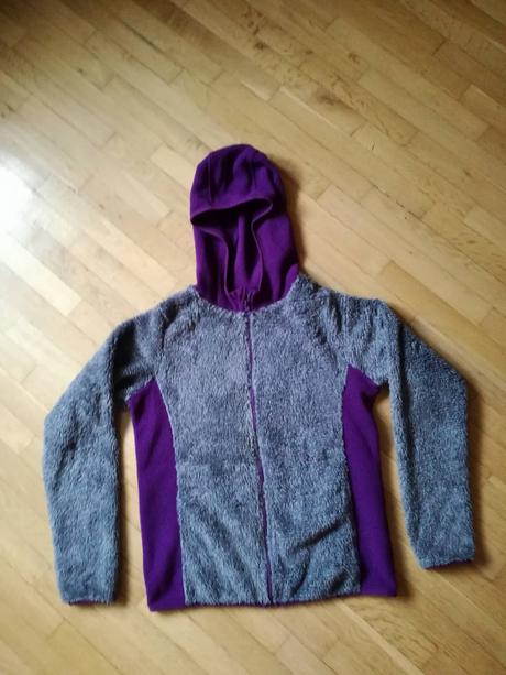 Dievčenský jesenný mix, 122–134