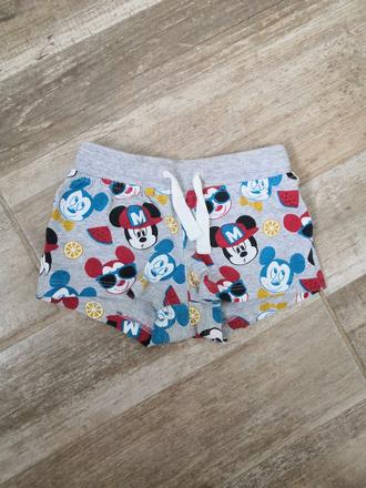 Detské kratase, h&m,74