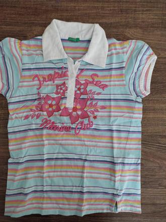 Tricko, benetton,146