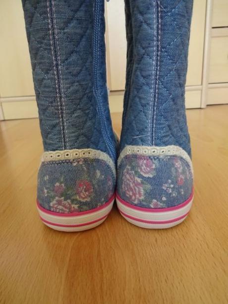 Vysoké tenisky, george,35