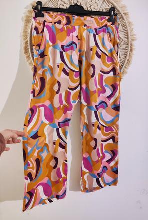 Ľahké letné nohavice frieda & freddies, m